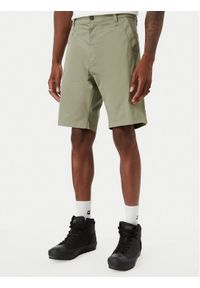 G-Star RAW - G-Star Raw Szorty materiałowe Bronson 3.0 D26337-5126 Zielony Slim Fit. Kolor: zielony. Materiał: bawełna #1