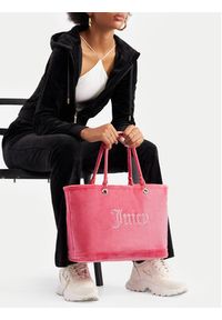 Juicy Couture Torebka BEJXT5463WPO Różowy. Kolor: różowy #6