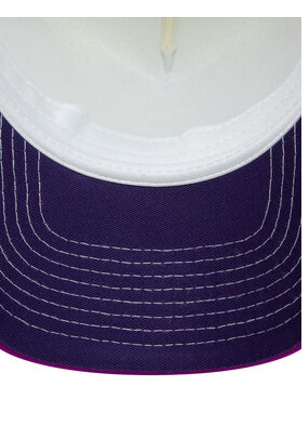 New Era Czapka z daszkiem Graphic Ef 60595317 Kolorowy. Materiał: materiał, poliester. Wzór: kolorowy