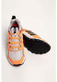adidas Performance - Buty Terrex Agravic TR W. Zapięcie: sznurówki. Kolor: pomarańczowy. Materiał: syntetyk, materiał, guma. Szerokość cholewki: normalna #3
