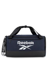 Reebok Torba sportowa RBK-034-CCC-05 Granatowy. Kolor: niebieski. Materiał: poliester #4