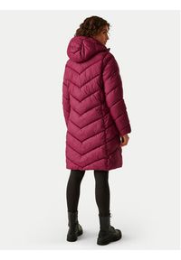 Regatta Kurtka zimowa Andia II RWN308 Czerwony Regular Fit. Kolor: czerwony. Materiał: syntetyk. Sezon: zima #4