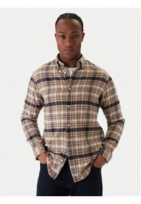Jack & Jones Komplet koszul Blubarkley 12294328 Beżowy Regular Fit. Kolor: beżowy. Materiał: bawełna #7