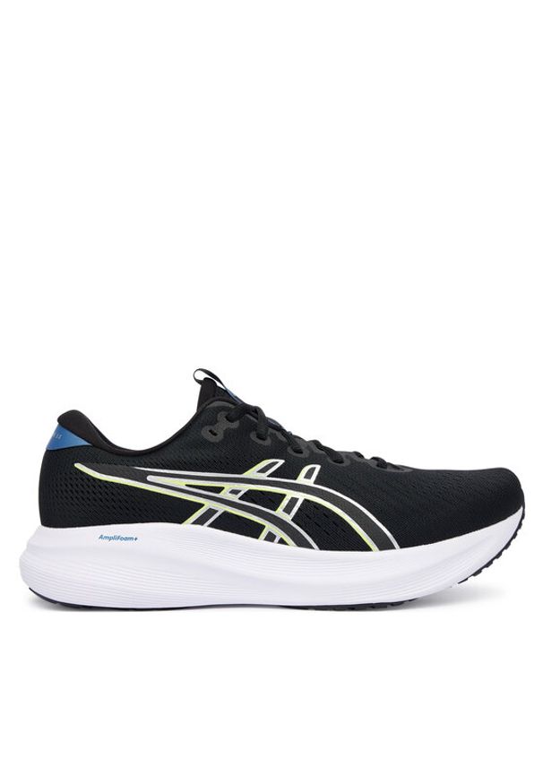 Asics Buty do biegania Gel-Excite 11 1011C080 Czarny. Kolor: czarny. Materiał: mesh, materiał
