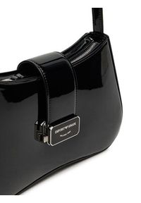 Emporio Armani Torebka EW001778 AF17287 UC001 Czarny. Kolor: czarny. Materiał: skórzane #4