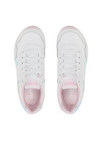 Reebok Sneakersy Royal Classic Jog 3 HP6803 Biały. Kolor: biały. Materiał: skóra. Model: Reebok Royal, Reebok Classic. Sport: joga i pilates #4
