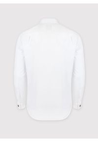 Pako Lorente - PAKO LORENTE – Koszula męska WIT P000B-1X-406-B-K. Typ kołnierza: kołnierzyk klasyczny. Materiał: poliester, bawełna. Długość rękawa: długi rękaw. Długość: długie. Wzór: gładki. Styl: elegancki, klasyczny #5