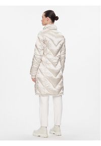 Calvin Klein Kurtka zimowa K20K207069 Écru Regular Fit. Materiał: syntetyk. Sezon: zima #6