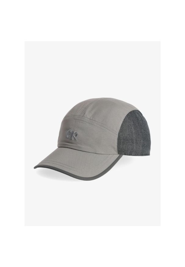 OUTDOOR RESEARCH - Czapka z daszkiem Outdoor Research Swift Cap - pewter/dark grey. Kolor: szary