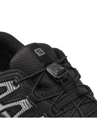 salomon - Salomon Sneakersy Xa Pro V8 Cswp J 414339 09 W0 Czarny. Kolor: czarny. Materiał: materiał #3