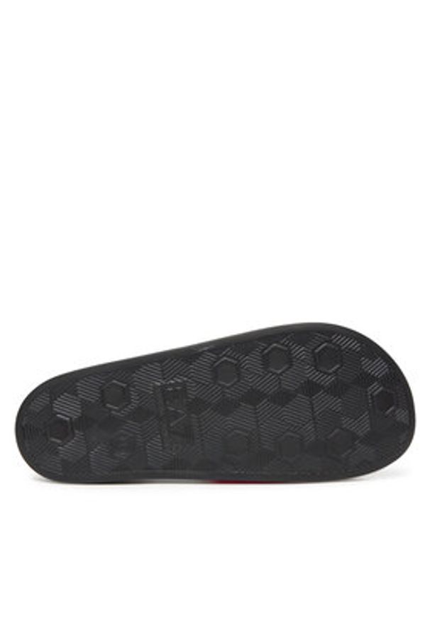 EA7 Emporio Armani Klapki 7X000108 AF15118 M4034 Różowy. Kolor: różowy