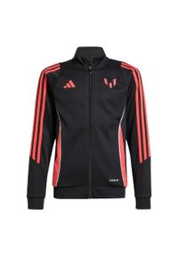 Adidas - Bluza Messi Kids. Kolor: czarny