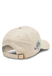 47 Brand Czapka z daszkiem Mlb Chicago White Sox Double Under ’47 Clean Up BAS-DBLUN906GWS-NT03 Beżowy. Kolor: beżowy. Materiał: materiał #3