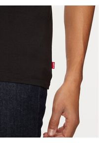 Levi's® Komplet 2 t-shirtów 79541-0001 Czarny Slim Fit. Kolor: czarny. Materiał: bawełna #4