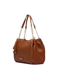 VALENTINO - Valentino Torebka Gea VBS9UC02 Brązowy. Kolor: brązowy. Materiał: skórzane #2