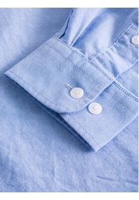 Matinique Koszula Jude 30202028 Błękitny Regular Fit. Kolor: niebieski. Materiał: bawełna #10