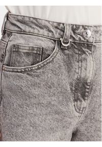 Morgan Jeansy 261-PIGRIM Szary Wide Leg. Kolor: szary #2