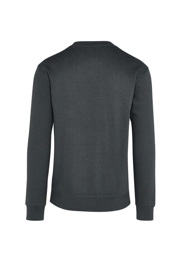 SG - Bluza Unisex Dla Dorosłych Z Bawełny Ringspun Bez Metki. Kolor: wielokolorowy, szary, brązowy. Materiał: bawełna