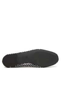 Steve Madden Baleriny Auden SM11003566 Czarny. Kolor: czarny. Materiał: materiał