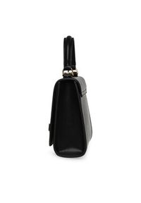 Steve Madden Torebka Bmoment SM13001393-02002-B-G Czarny. Kolor: czarny. Materiał: skórzane #5