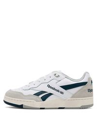 Reebok Sneakersy BB 4000 II 100033848 W Biały. Kolor: biały #6