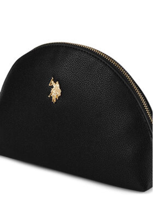 U.S. Polo Assn. Kosmetyczka BIUXT8384WVP Czarny. Kolor: czarny
