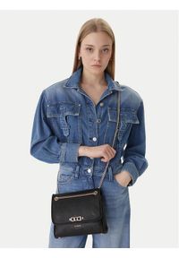 Guess Torebka HWPD99 16210 Czarny. Kolor: czarny. Materiał: skórzane #1