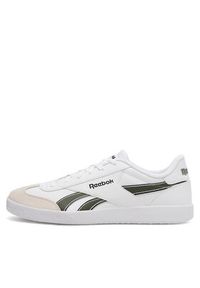Reebok Sneakersy Smash Edge S 100034032-W Biały. Kolor: biały. Materiał: skóra #5
