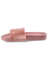 zaxy - Różowe Klapki Dzięcięce Zaxy Modne Buty Na Lato. Kolor: różowy. Materiał: guma. Sezon: lato #6