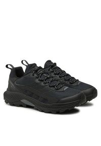 Merrell Trekkingi Speed Strike 2 Gtx GORE-TEX J037825 Czarny. Kolor: czarny. Materiał: materiał. Technologia: Gore-Tex. Sport: turystyka piesza #7