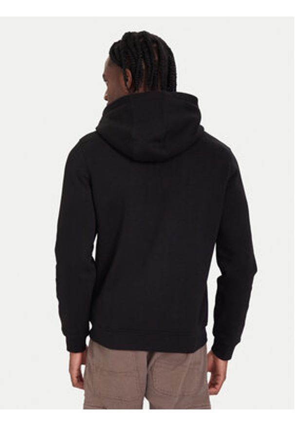 Guess Bluza M5BQ36 K9Z21 Czarny Regular Fit. Kolor: czarny. Materiał: bawełna