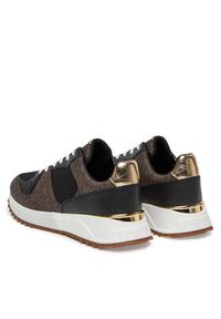 MICHAEL Michael Kors Sneakersy 43S5JMFS1B Brązowy. Kolor: brązowy. Materiał: skóra #6