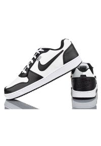 Buty Sportowe Męskie Nike Ebernon Low Premium. Kolor: biały #1