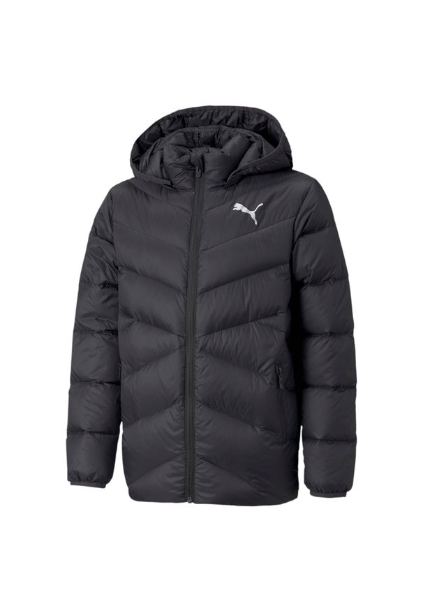 Puma Kurtka Packlite Down 58956501. Kolor: czarny