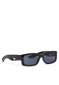 Nike Okulary przeciwsłoneczne Variant I EV24013 010 Czarny. Kolor: czarny