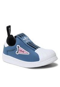 Adidas - adidas Sneakersy Superstar 360 X C GY9220 Niebieski. Kolor: niebieski. Materiał: materiał. Model: Adidas Superstar #5