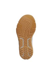 Adidas - Buty adidas Dropset Trainers W GX7959 białe. Zapięcie: sznurówki. Kolor: biały. Materiał: guma, materiał. Szerokość cholewki: normalna. Sport: fitness #5