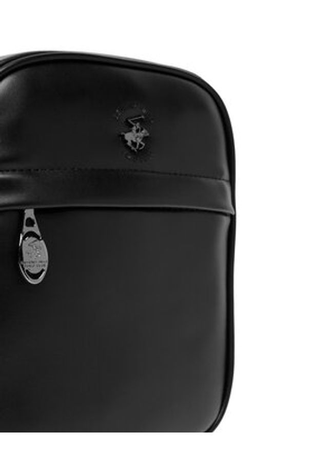 Beverly Hills Polo Club Saszetka CWBEO-BHPC-L-018-07 Czarny. Kolor: czarny
