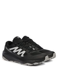 salomon - Salomon Trekkingi Outscape L49228700 Czarny. Kolor: czarny. Materiał: materiał #6