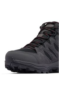 columbia - Columbia Trekkingi Redmond™ IV Mid Waterproof 2128711 Szary. Kolor: szary. Materiał: materiał. Sport: turystyka piesza #8