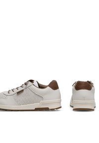 Rieker Sneakersy 15108-80 Biały. Kolor: biały #3