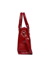 Monnari Torebka BAG2930-M05 Czerwony. Kolor: czerwony. Materiał: skórzane