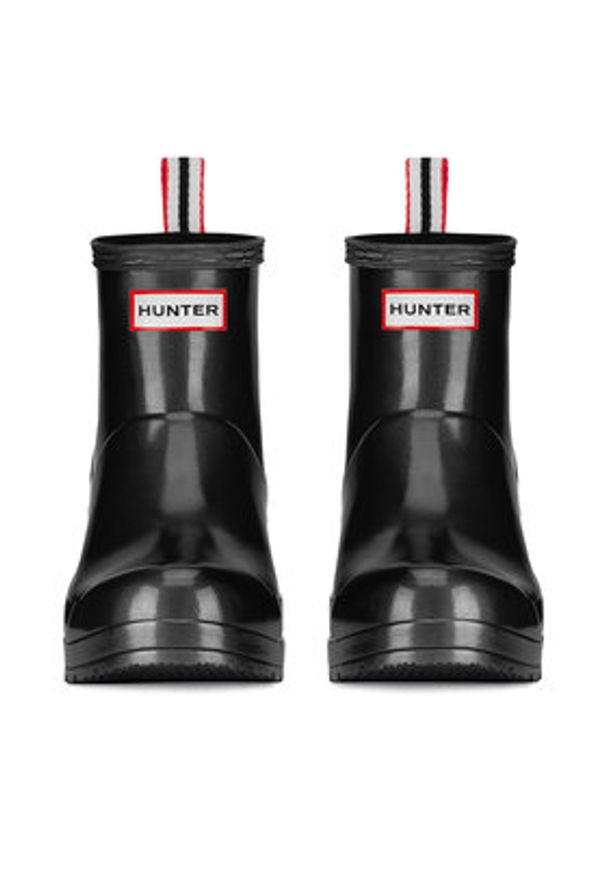 Hunter Kalosze WFS2020NEB Czarny. Kolor: czarny. Materiał: kauczuk