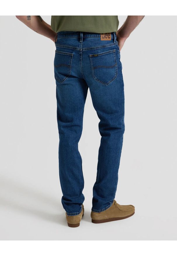 Lee - MESKIE SPODNIE LEE RIDER HYPERION 112376905