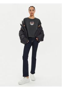 Levi's® T-Shirt Graphic A8804-0027 Czarny Boxy Fit. Kolor: czarny. Materiał: bawełna #4