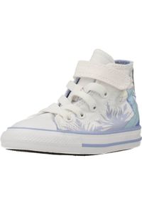 Converse - Buty CONVERSE CTAS 1V HI Biały. Okazja: na co dzień. Kolor: biały. Materiał: tkanina #1