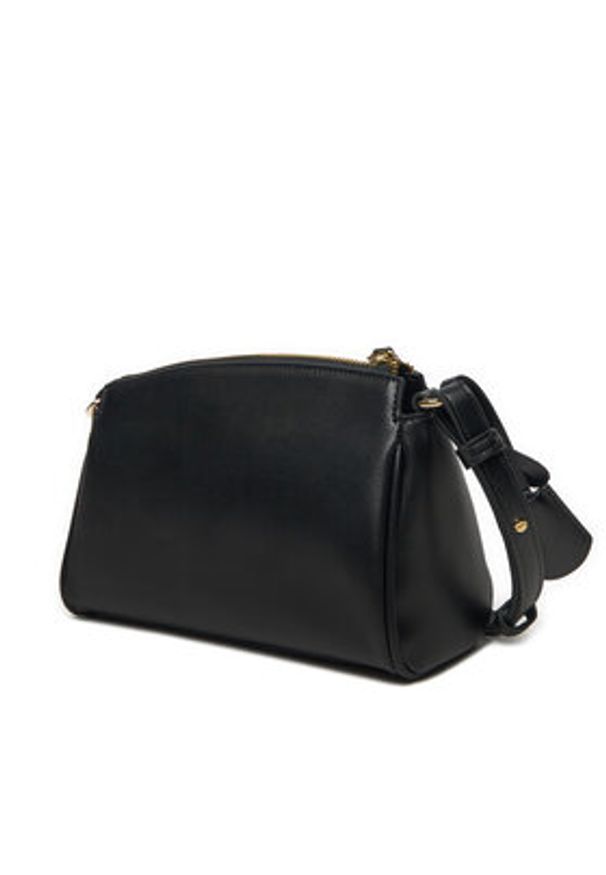 Armani Exchange Torebka XW000304 AF12040 UC001 Czarny. Kolor: czarny. Materiał: skórzane