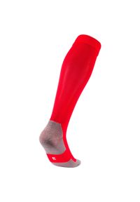 Getry piłkarskie Puma Liga Core Socks. Kolor: czerwony, wielokolorowy, biały. Sport: piłka nożna