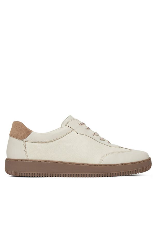 Lasocki Sneakersy CEO-WI23-LIJA-02 Beżowy. Kolor: beżowy. Materiał: skóra