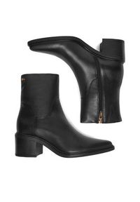 MEXX Botki CEO-MX/047C-WI44 Czarny. Kolor: czarny. Materiał: skóra #6